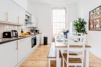 Bright & Spacious 4beds home - Kensington High Street-Olympia - image 20
