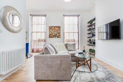 Bright & Spacious 4beds home - Kensington High Street-Olympia - image 8