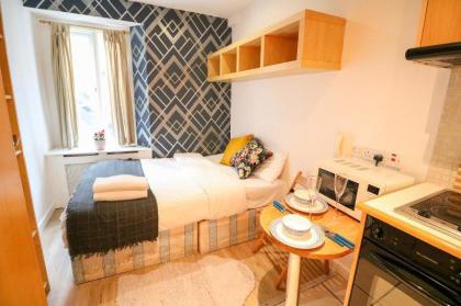 Cosy  Bright studio central London L1