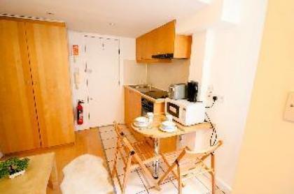 Flat 11Central Studio Near Hyde Park & Oxford St - image 9