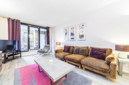 Apartment in London 