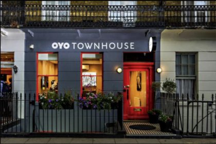 OYO Townhouse 30 Sussex Hotel London Paddington - image 10