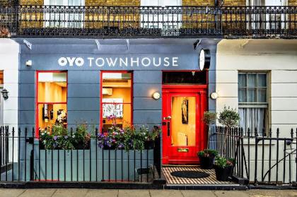 OYO Townhouse 30 Sussex Hotel London Paddington - image 12