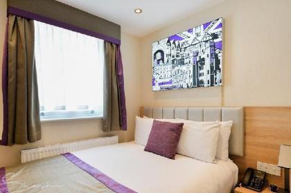 OYO Townhouse 30 Sussex Hotel London Paddington - image 15