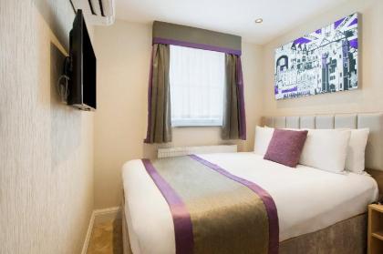OYO Townhouse 30 Sussex Hotel London Paddington - image 16