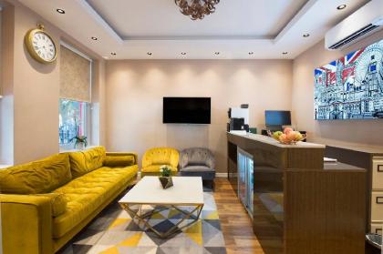 OYO Townhouse 30 Sussex Hotel London Paddington - image 3