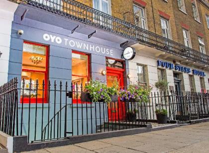 OYO Townhouse 30 Sussex Hotel London Paddington - image 4