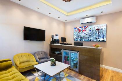 OYO Townhouse 30 Sussex Hotel London Paddington - image 6