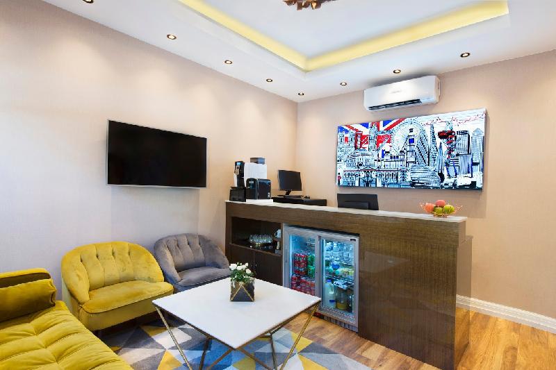 OYO Townhouse 30 Sussex Hotel London Paddington - image 6