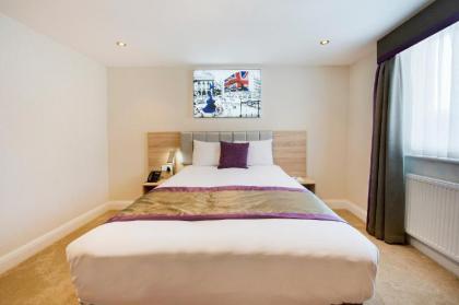 OYO Townhouse 30 Sussex Hotel London Paddington - image 8