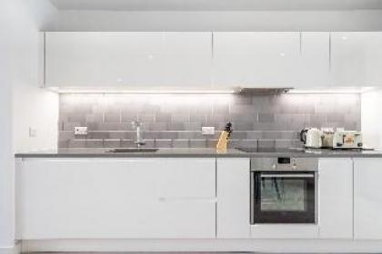 Amazing Apartment near City Airport/Excel  