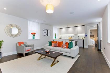 Apartment in London 