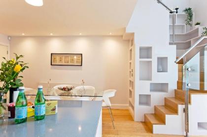 Stunning Marylebone House