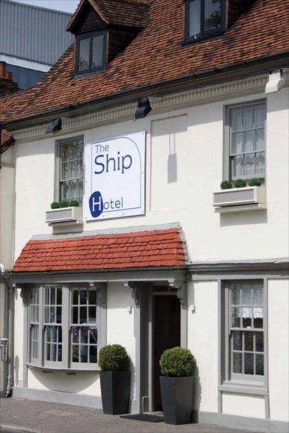 Best Western Ship Hotel London