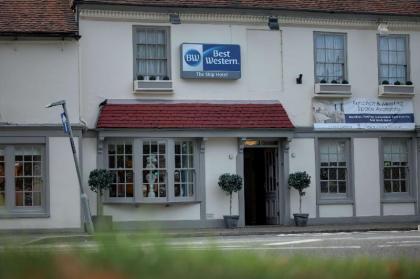 Best Western Ship Hotel - image 3