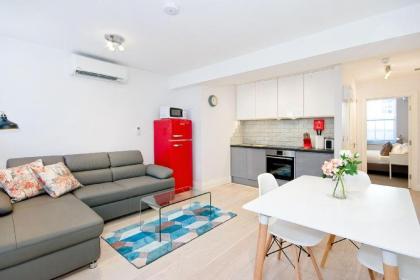 Eldon Chambers Flat 1 by City Living London - image 8