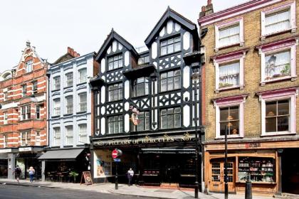 F6 Greek Street by City Living London - image 3