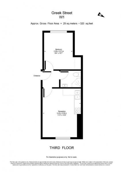 F6 Greek Street by City Living London - image 7