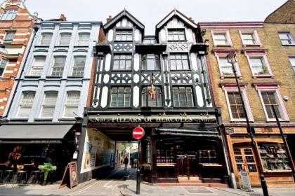 F5 Greek Street by City Living London - image 11