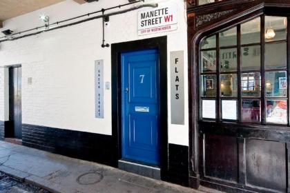 F5 Greek Street by City Living London - image 15