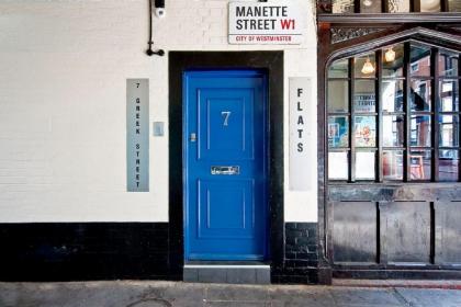 F5 Greek Street by City Living London - image 4