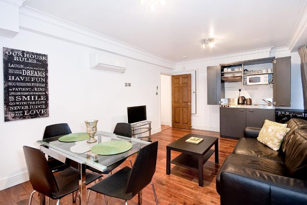 Apartment 5 48 Bishopsgate by City Living London - main image