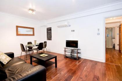 Apartment 5 48 Bishopsgate by City Living London - image 8