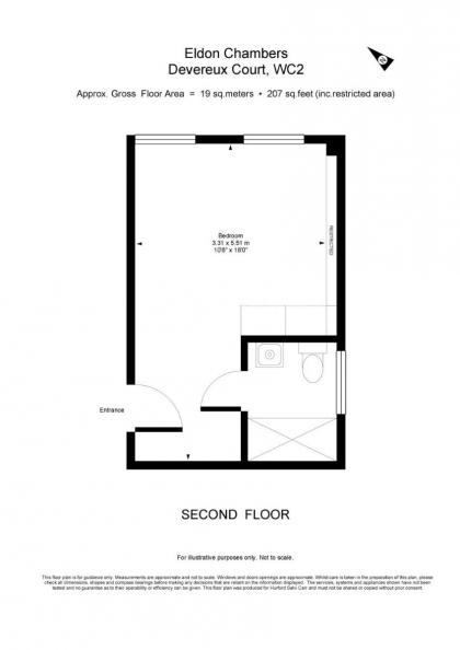 Eldon Chambers Pod 5 by City Living London - image 7