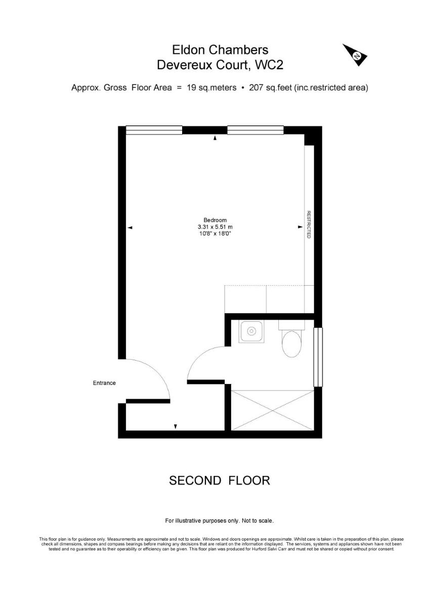 Eldon Chambers Pod 5 by City Living London - image 7