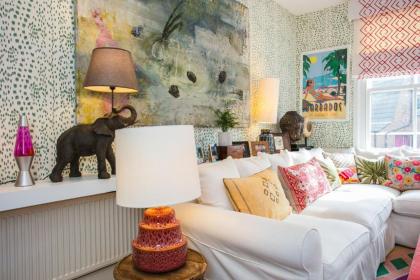 Quirky 2 Bedroom Portobello House With Roof Terrace - image 19