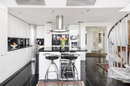 Canary Wharf London Penthouse Apartments