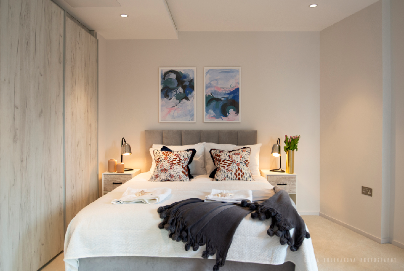 Stunning 1Bed apt KingsCross by City Apartments UK - main image