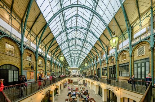 Magical & Charming 8 rooms Covent Garden TownHouse - main image