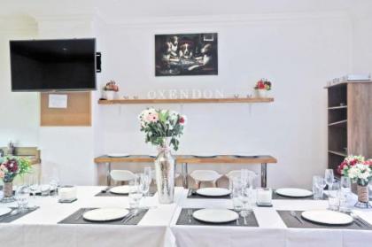 Sophia's Love 11rooms Piccadilly Circus St James TownHouse - image 10
