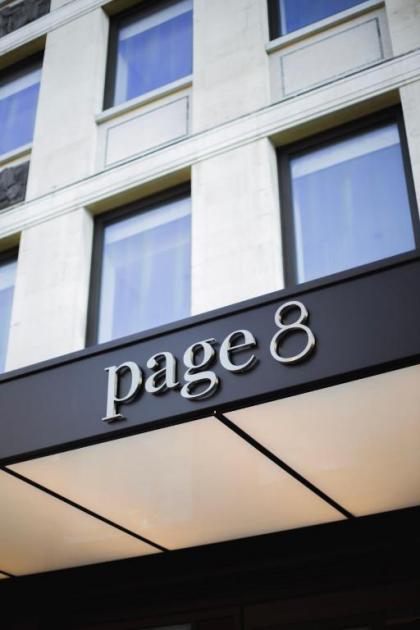 Page8 Page Hotels - image 1