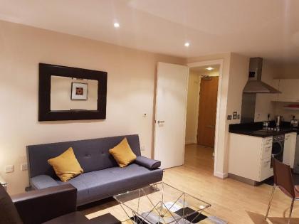 Canary Wharf Retreat - Serviced Accommodation