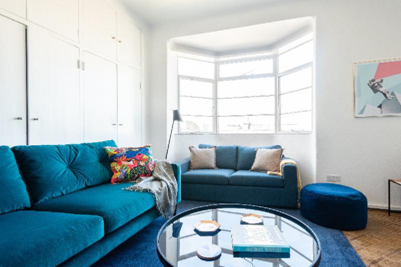 The West End Penthouse - 4BDR Fitzrovia Penthouse with Spectacular Views - main image