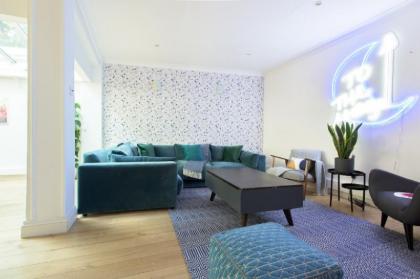 The Harrods Mews -4BDR  Rooftop Terrace & Garage