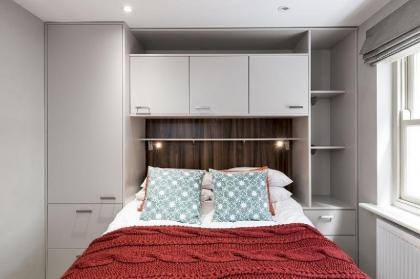 The Norfolk Maisonette - Lovely 4BDR Mews Home in Paddington - image 4
