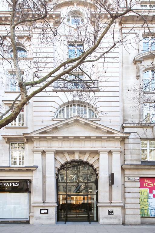 The Z Hotel Holborn - main image