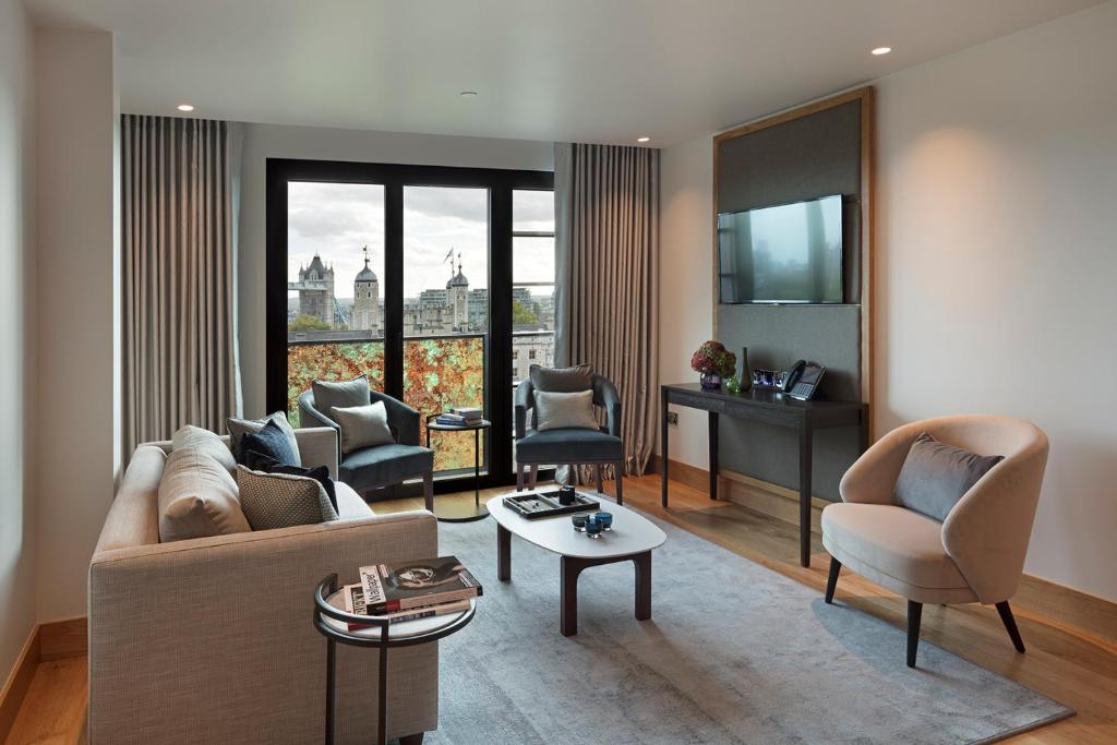Tower Suites by Blue Orchid - main image