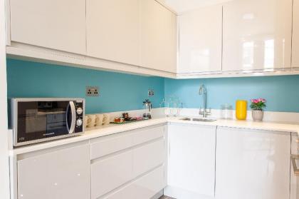 (m03) Bright Notting Hill Apart Near Portobello Rd