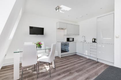 (m11) Modern 2 bedroom apartment near Hyde Park - image 3