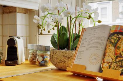 Bright 2 Bedroom Apt  Garden in South Kensington. - image 6