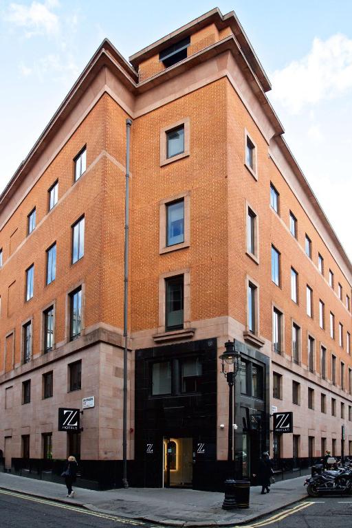 The Z Hotel Trafalgar - main image