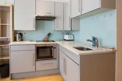 8 Conventry House  - Studio - image 2