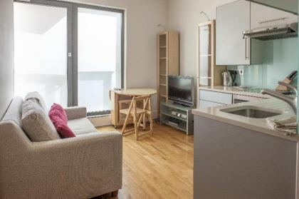 8 Conventry House  - Studio - image 4