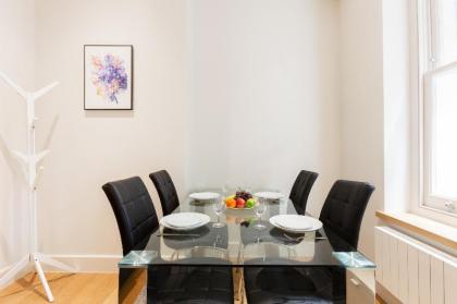 SUPER CENtRAL LONDON FItZROVIA LOVELY 1BR FLAt London 