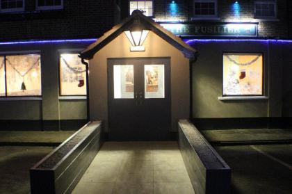 the Fusilier Inn