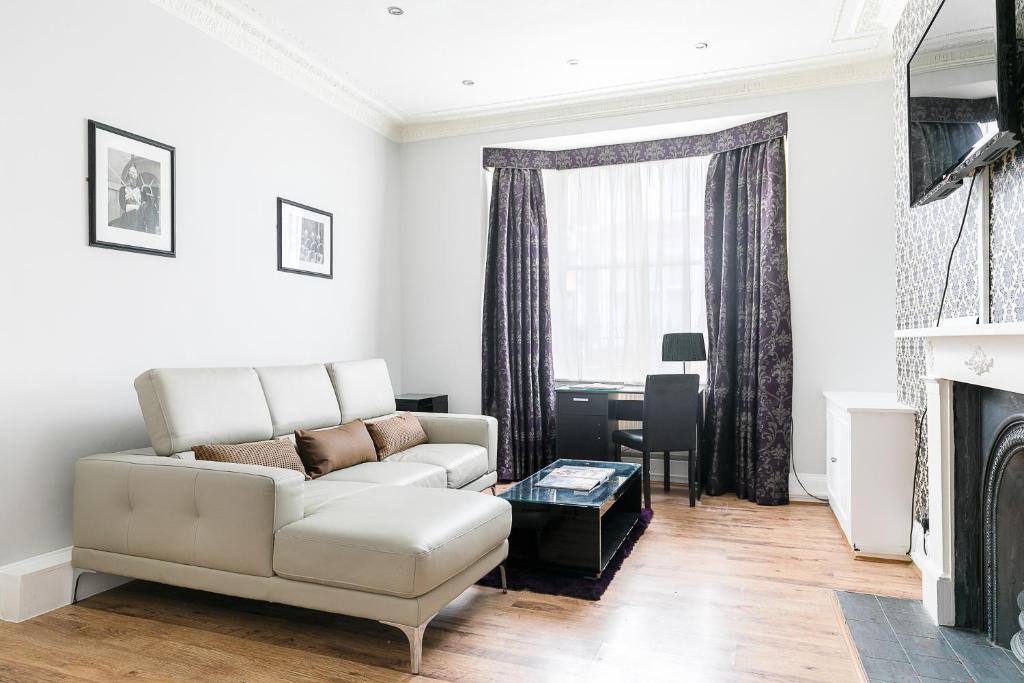 PickThePlace Welbeck street apartments - main image
